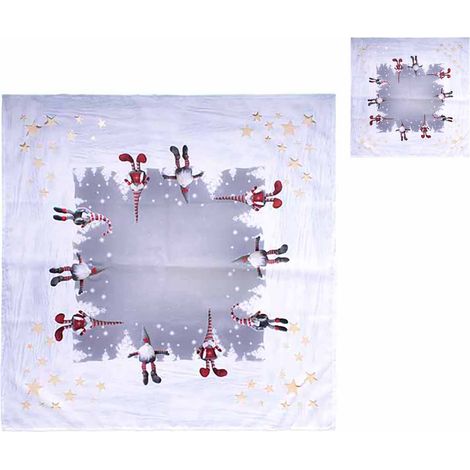 2er Platzset Weinachtsmotiv-M115850-Tannenbaum