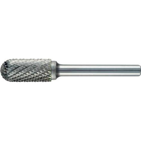 TECWERK Frässtift WRC D.6mm Kopf-L.14mm Schaft-D.3mm HM Verz.Normal,fein TECWERK (1/3)