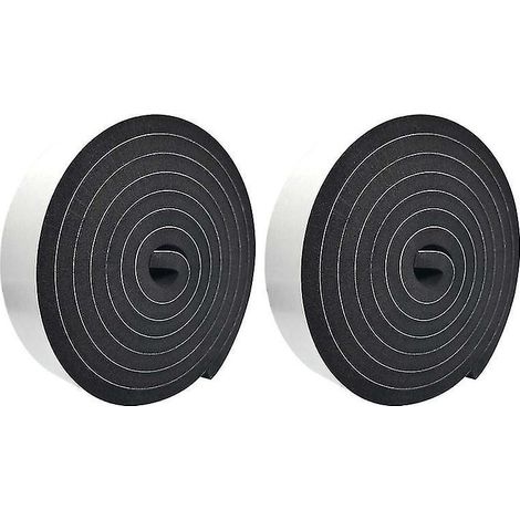 2 rouleaux de joint d'étanchéité pour porte (1/3)