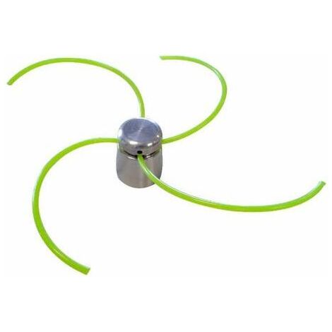 Testina per decespugliatore All Easy in alluminio fino 4 fili