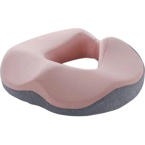 Coussin de chaise de bureau ergonomique en mousse à mémoire de forme - Soulage la fatigue liée à la position assise - Durable et facile à nettoyer (1/3)
