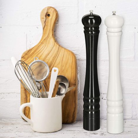 Salt and pepper mill set of 2 (1/5)