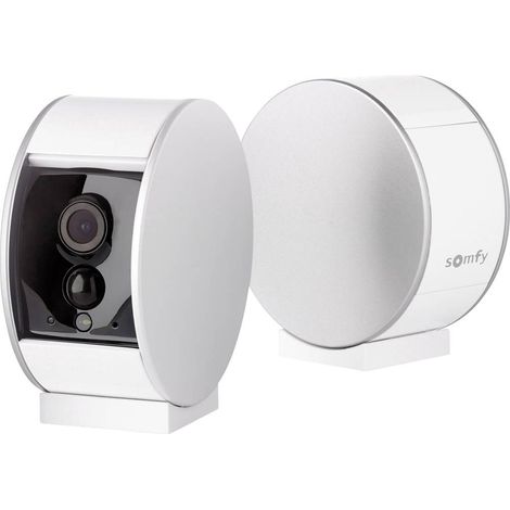 Telecamera videosorveglianza da interno Somfy INDOOR CAMERA (1/5)