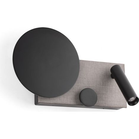 KLEE SX, Applique per Interni, Faro Barcelona