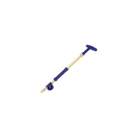 Spruzzatore da giardino manuale a doppia testa da 26 pollici con pompa in rame