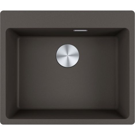 Franke Einbaubecken Maris MRG 610-54 A Fragranit Schiefergrau, Handbedienung