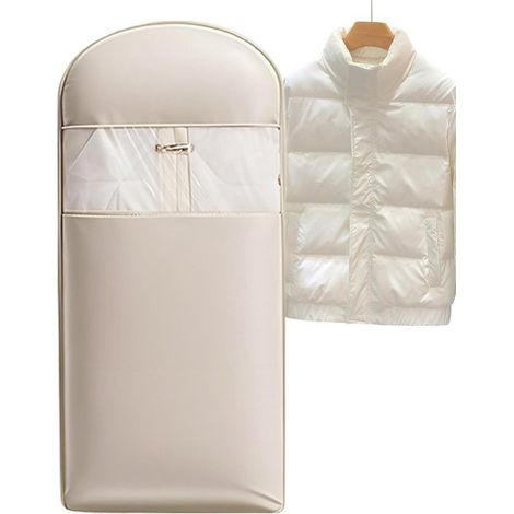 Fundas para trajes (2 unidades),Funda antipolvo para abrigos (1/5)