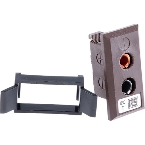 Connecteur Standard pour Thermocouple type T ( Prix pour 1 ) (1/2)