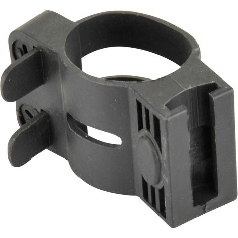 Fischer Schloss-Halter für Rahmenrohr Fahrradschlösser