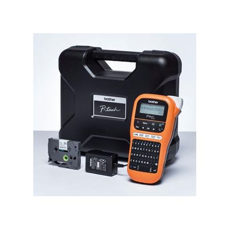 Imprimante à étiquettes Brother PT-E110VP 20 mm/s résolution 180 DPI