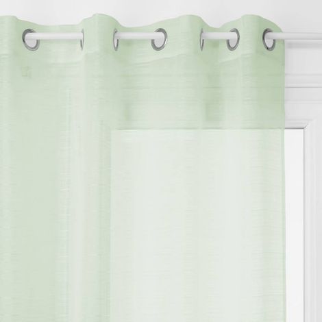 Voilage tamisant "Louis" 140 x 240 cm Atmosphera (1/3)