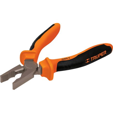 Pince combinée Truper T201-8X 200 mm