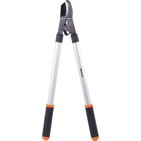 Troncarami in alluminio con lama al teflon Brixo Alu line battente AZ/Mul