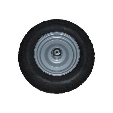 Maxter – Roue de remorque 350X8 4 PLYS – Moyeu Erka – Charge max 170 kg – Vitesse max 130 km/h – Pression 2,5 bars (1/2)