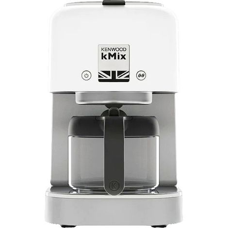 KENWOOD COX750WH Cafetiere filtre kMix - 1200 W - Blanc (1/3)