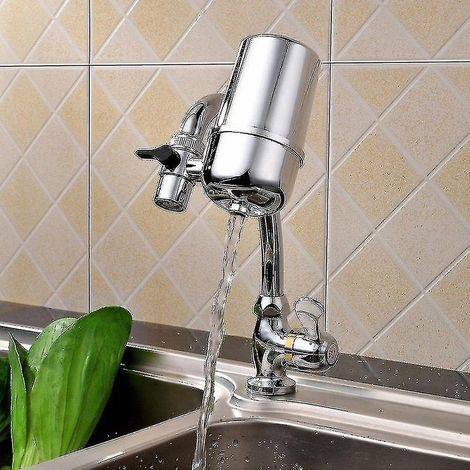 Küchenwasserfilter, Fluorid-, Blei- und Chlorreiniger (1/5)