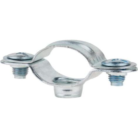 AB-MZ7 - FASCETTA M7. ZINCATA 24 ( 100 pz.)
