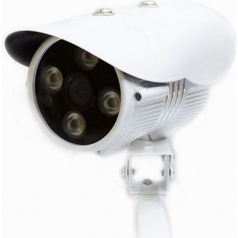 MaxTech - Telecamera Ahd/cvi/tvi/cubs 3.6mm Videosorveglianza Impermeabile Maxtech Tel-d005 - (1/3)