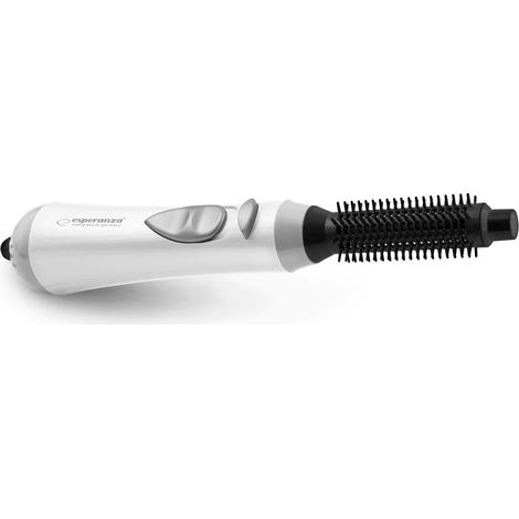 Esperanza Hot-Air Hair Styler Nefertiti White