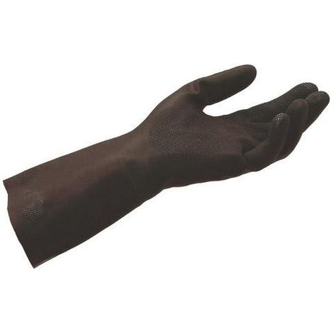 Guantes de protección contra productos químicos -Technic 401- T9 (Por 10) (1/5)