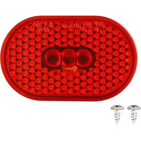 Pièces de rechange et de réparation pour le boîtier de feu arrière du scooter électrique Pro Pro2, le cache-feu arrière en plastique à LED et les pièces de rechange pour feu arrière de frein. (1/5)