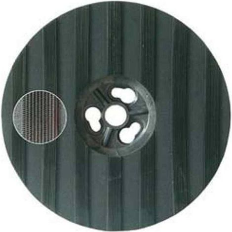 213VELCRO - DISCO DIAMETRO 430MM PER IL TRAINO FELTRI CON VELCRO PER MONOSPAZZOLA MAXITITINA - RAIMONDI
