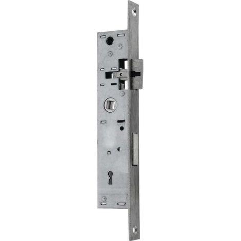 Metalux Serratura Chic in acciaio inox per la sicurezza della casa (1/2)