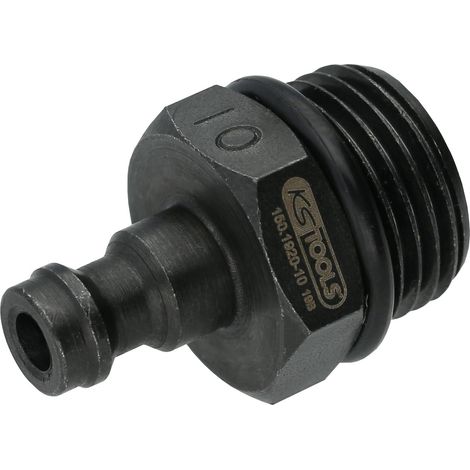 KS TOOLS Adaptador de tornillo Gr. 10 M18 x 1,5 - 150.1920-10 (1/2)