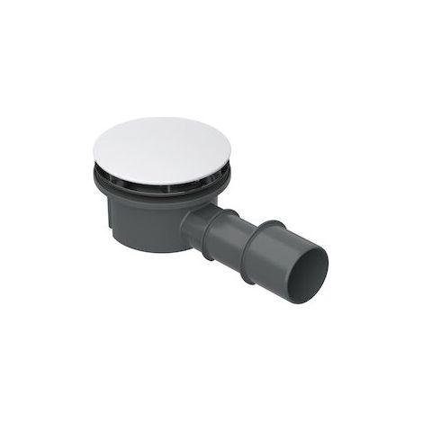 BETTE B568-000AY PLATE Douche Surface de douche Receveur à trop-plein
