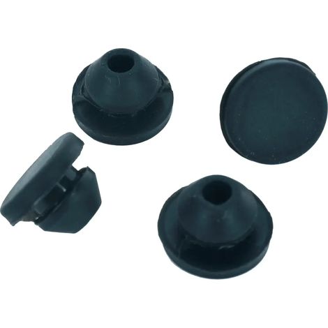 Lot de 4 pieds pour Air Fryer Dual Easy Fry & Grill Moulinex - SS-9100052712