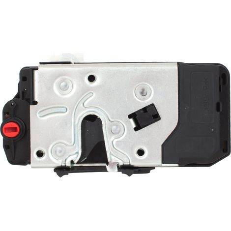 Puerta trasera izquierda con cierre centralizado para Opel Zafira B 05-15 (1/2)