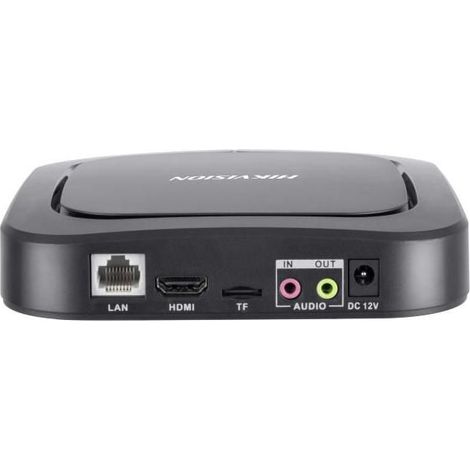 Hikvision d60e-b Caja de señalización digital