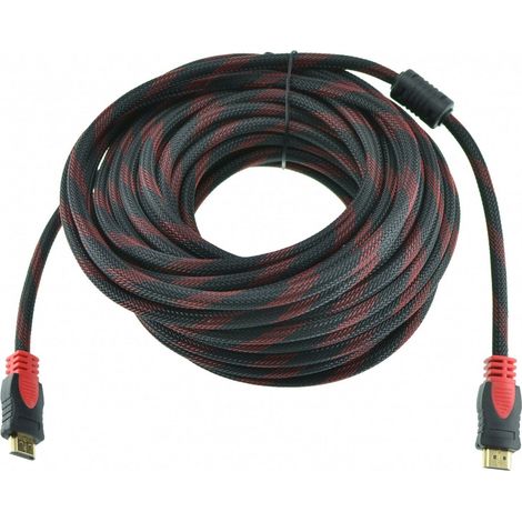 CABLE HDMI  V1.4 de 15 metros de longitud para PS3/XBOX360( ALTA VELOCIDAD) (1/2)