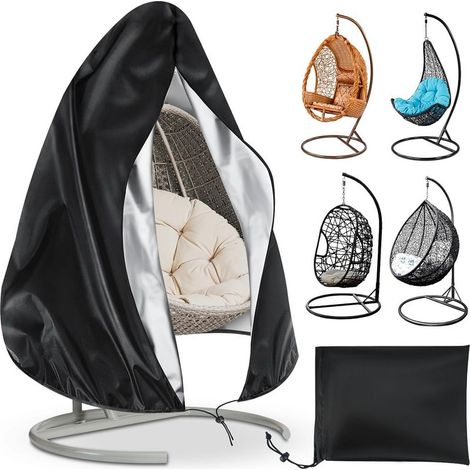 Housse de protection pour fauteuil suspendu et chaise balançoire (1/5)