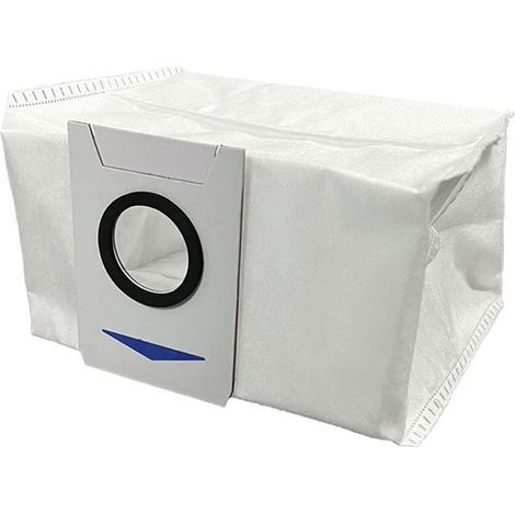2 Sacs à Poussière pour Robot Aspirateur ECOVACS DEEBOT X1 (1/4)