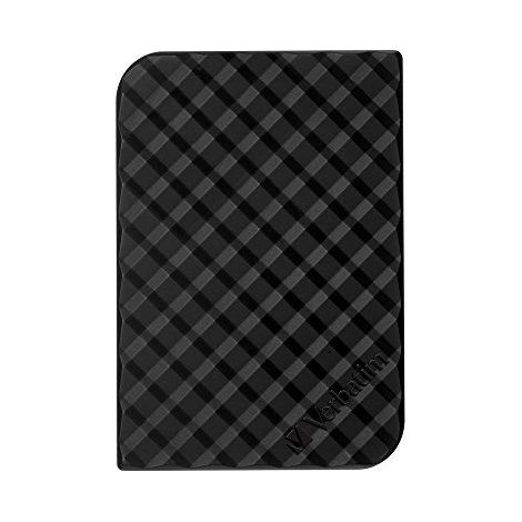 VERBATIM Disque dur externe USB 3.0 Store 'n' Go, 2 To, noir (1/5)