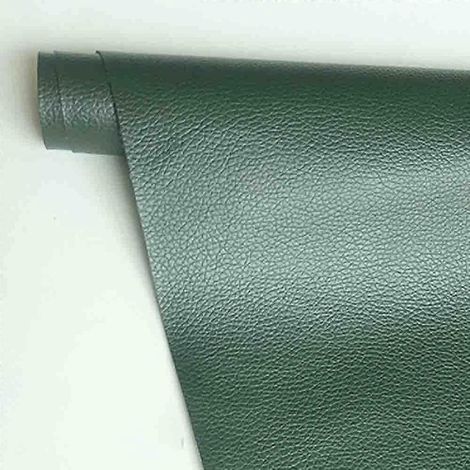Grand patch de réparation pour cuir Kit de patchs auto-adhésifs pour canapés, sièges auto, meubles, fauteuils en vinyle, vestes, chaussures et sacs (Dar) (1/4)