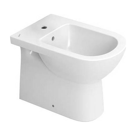 BIDET FILO MURO BTW GEMMA 2 Misura: Erogazione Rubinetto