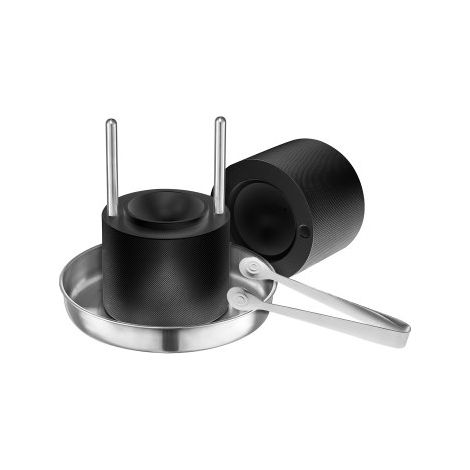 Presse à Glaçons Sphères de 60 mm Moule à Glaçon Rond en (1/5)