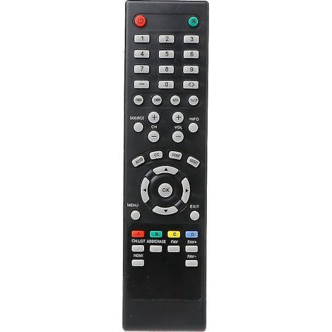 Universelle Ersatzfernbedienung für Seiki LCD/LED-Fernseher (1/4)
