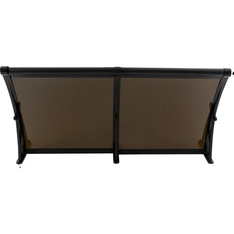 Toldo, protección contra la intemperie, construcción robusta, 120x60cm (1/2)