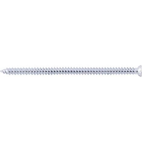 Fischer 100x vis pour châssis de fenêtre FFS 7,5 x 302 mm T30 tête plate - 532946 (1/4)