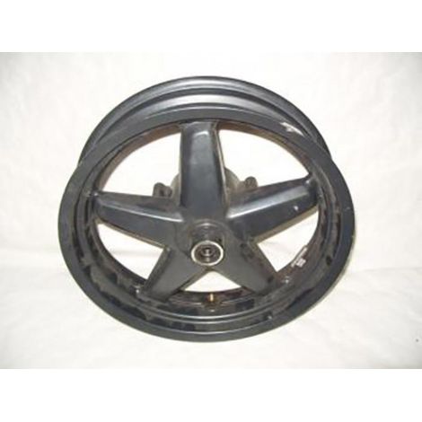 [PRODUIT D'OCCASION] Jante avant origine pour scooter Yamaha 125 Xmax 2008 1B9