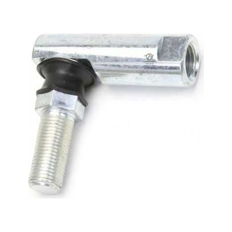 Rotule mâle de direction pour tondeuses autoportées. Filetage Ø 12,7 mm (1/3)