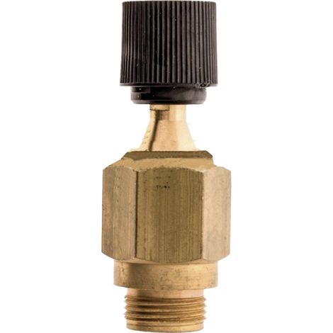Llave de Llenado para Saunier Duval  Ref: 05174600  Amplia Compatibilidad: Thelia, Thema, Themis, Combitek, Ecosy, Twin