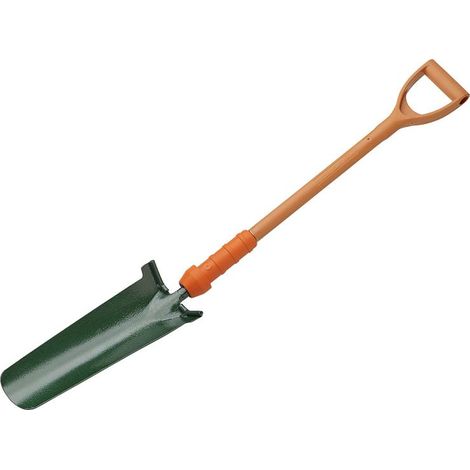 Bulldog Insulated Treaded Newcastle Drainer (1/2)