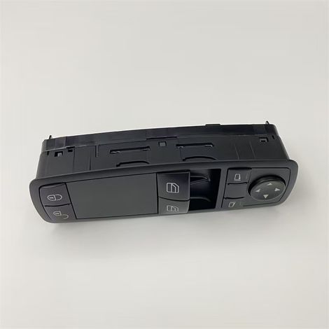 Suitable for Mercedes-Benz window switches, dropshipping available. (Item numbers: 05-09 W169 A170 A200 1698206410) (1/4)