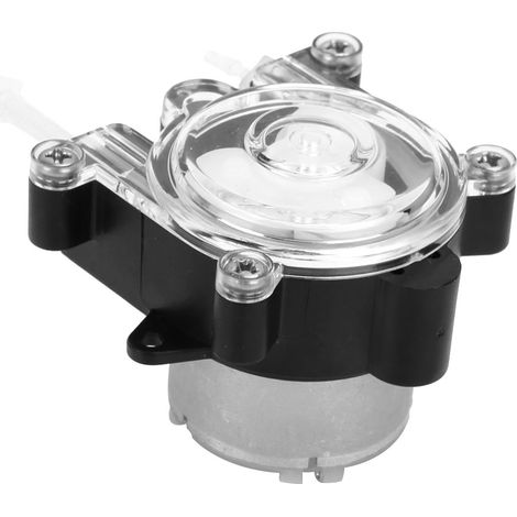 Pompe micropéristaltique professionnelle pour aquariums de laboratoire destinés aux analyses biochimiques dans l'industrie pharmaceutique (1) (1/5)