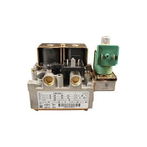 SIT Tandem 836, 2-50mbar 220/240V, 50Hz, 836010