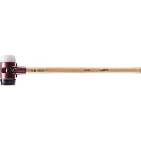 Marteau de forgeron SIMPLEX 80mm Halder (1/2)